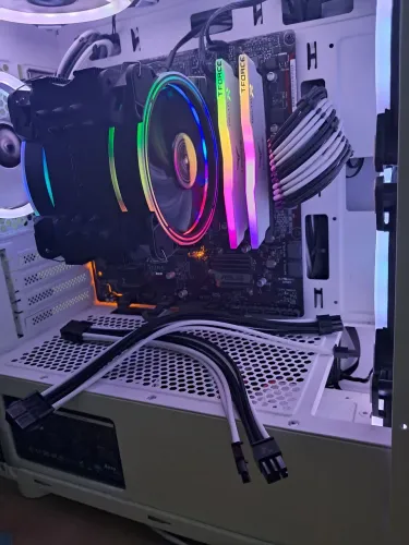 Air cpu cooler processador amd intel