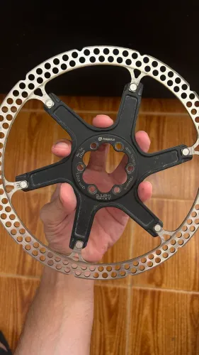 Par de discos Fórmula 203mm