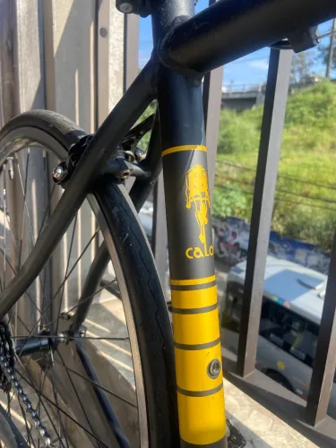 Bike road/speed CALOI 10 TAM 54