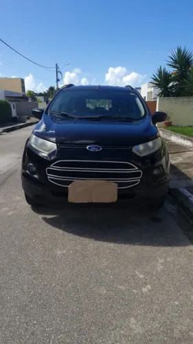 Ford Ecosport SE 2.0 16V Flex 5P Aut. 2014