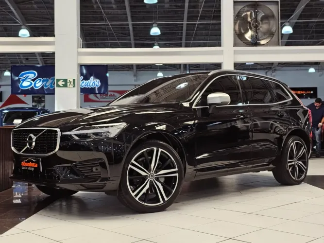 Volvo XC-60 XC 60 T-8 Híbrido R-design 2.0 5P 2019