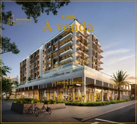 Invista em Lojas no Serena by Mivita, Jardim Camburi - Visibilidade Garantida