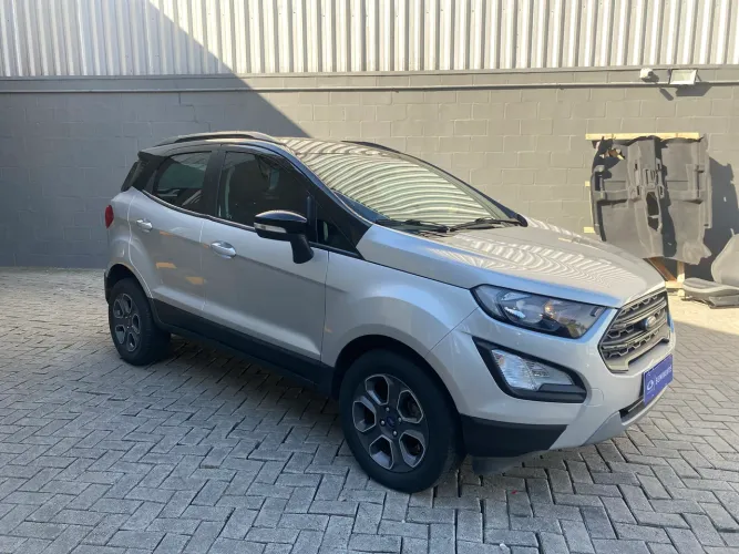 Ford Ecosport Freestyle 1.5 12V Flex 5P Aut. 2020