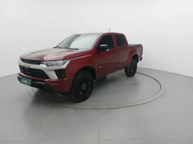 Chevrolet S10 Pick-up WT 2.8 TDI 4X4 CD Diesel AUT 2025