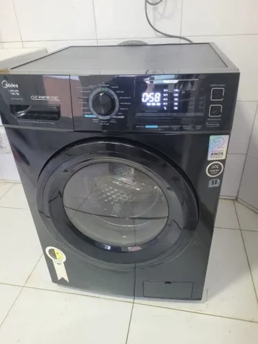 Máquina Lava e Seca - Midea - 11k -  Inverter 