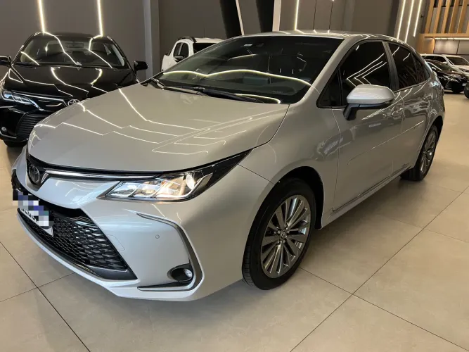 Toyota Corolla XEI 2.0 Flex 16V Aut. 2024