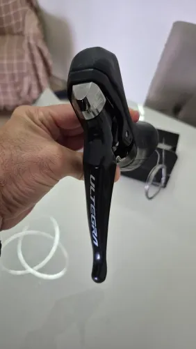 Sti shimano Ultegra r8020 - necessita revisão ou manutenção