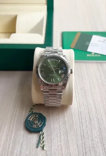 Relógio automático masculino