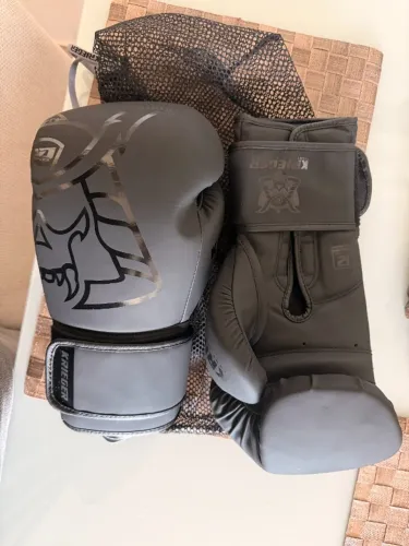 Luva box/muay-thai Krieger 12oz