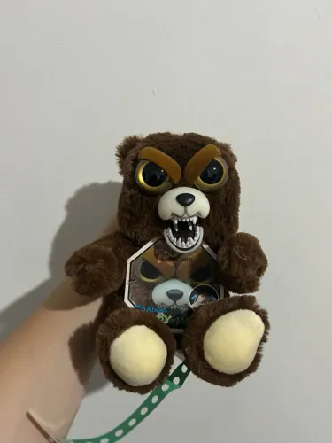 Pelúcia Feisty Urso 