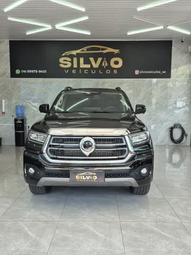 GWM Poer P30 EXCLUSIVE 2.4 16V TURBO 4X4 AUT. 2026