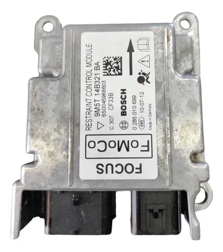 Módulo Central Ford Focus 2.0 2008 A 2013 Original