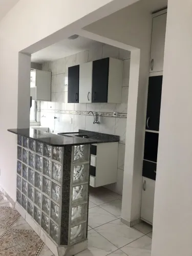 Apartamento de 48 metros quadrados no bairro Rocha com 1 quarto