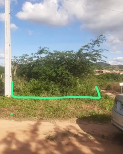 VENDO TERRENO EM ITAPAJÉ 