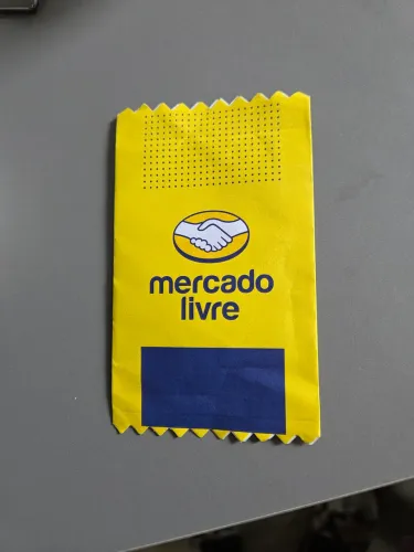 Figurinha Neymar JR Autografada Mercado Livre
