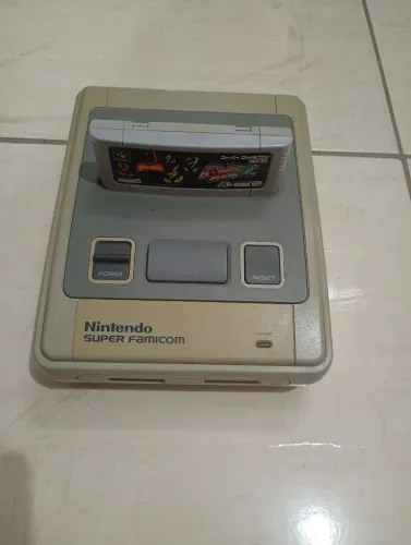 Super Famicom 