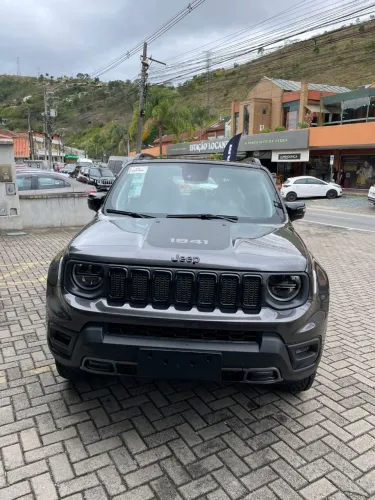 Jeep Renegade Willys T270 1.3 TB 4X2 Flex AUT 2025