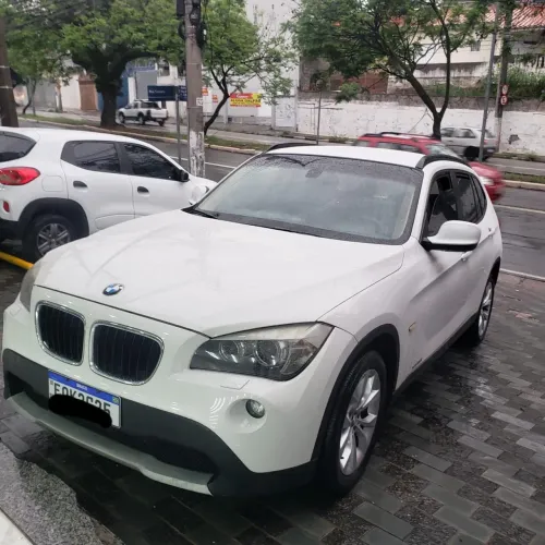 BMW X1 Sdrive 18I 2.0 16V 4X2 Aut. 2012