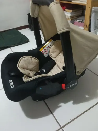 Bebe conforto