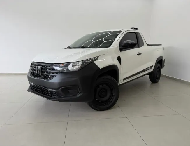 Fiat Strada Endurance 1.4 Flex 8V CS Plus 2021