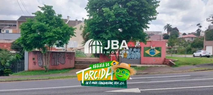 EXCELENTE TERRENO PRÓXIMO PEDREIRA PAULO LEMINSKI