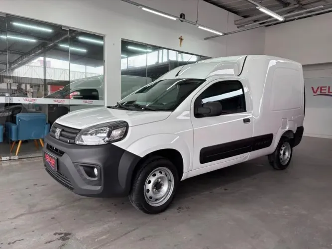 Fiat Fiorino Endurance EVO 1.4 Flex 8V 2P 2023