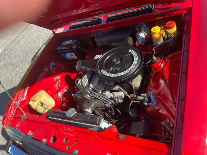 Chevrolet Chevette L / SL / Sl/e / DL / SE 1.6 1985
