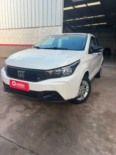 Fiat Argo 1.0 6V Flex. 2025