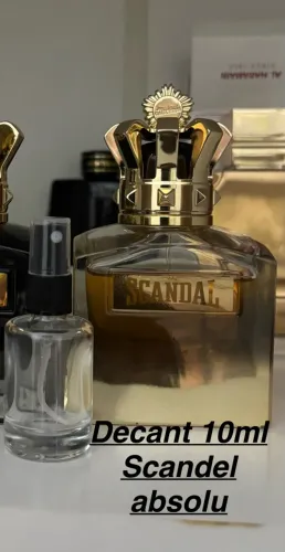 Perfume scandel absolu 10ml