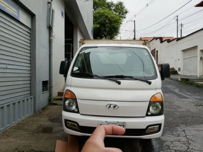 Hyundai HR 2.5 TCI Diesel (rs/rd) 2018