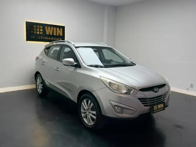 Hyundai IX35 GLS 2.0 16V 2WD Flex Aut. 2015