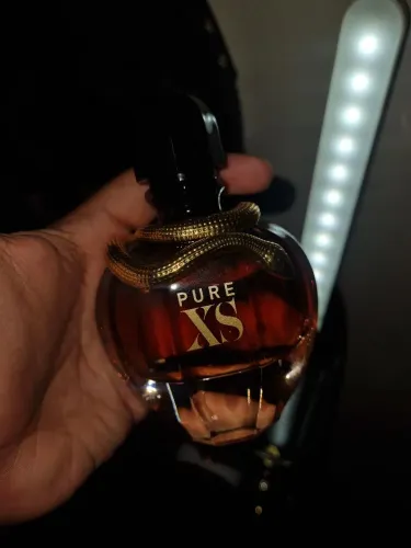 Pure XS For Her de Rabanne