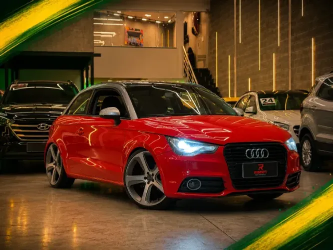 Audi A1 1.4 TFSI 122cv S-tronic 3P 2011
