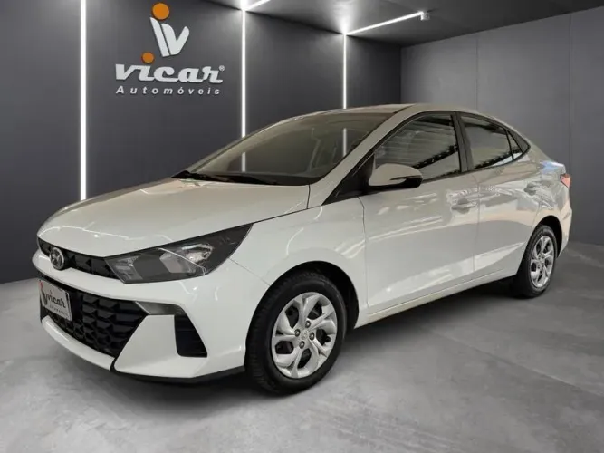 Hyundai HB20S Comfort 1.0 Flex 12V Mec. 2026