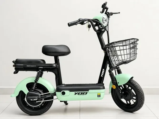 MOTO ELETRICA Y200 350W 2026