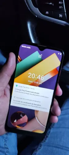 Lg k22+ 64 gb até 10x no cartão de 32 reais