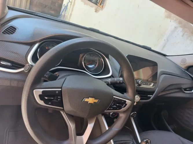Chevrolet Onix Plus LT 1.0 12V TB Flex Mec. 4P 2020
