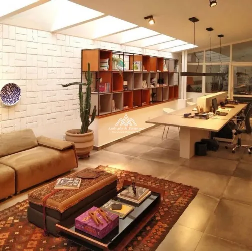 Casa com 3 dormitórios à venda, 244 m² por R$ 1.500.000,00 - Alto da Boa Vista - Ribeirão