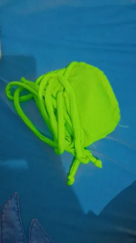 Biquíni neon