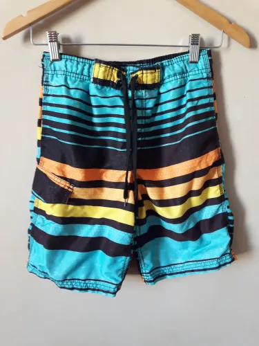 Bermuda infantil Kanu Surf Walmart Tam 8
