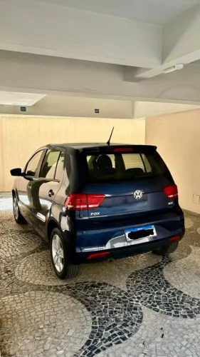 Volkswagen Fox Comfortline 1.6 Flex 8V 5P 2018