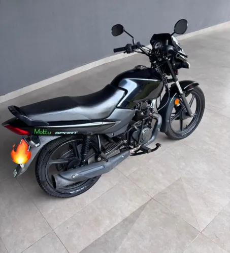 Mottu Sport 110cc 2025 