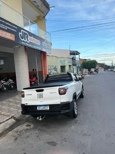 Fiat Strada Endurance 1.4 Flex 8V CS Plus 2021