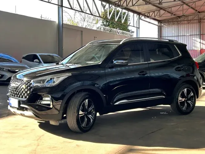 Chery Tiggo 5X Sport 1.5 Turbo Flex Aut. 2025