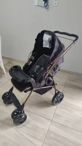 Carrinho Galzerano bebê