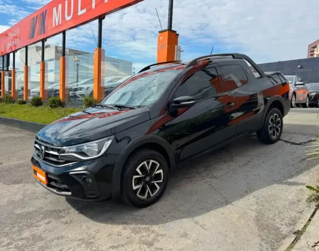 Volkswagen Saveiro Extreme 1.6 Flex 16V CD 2024