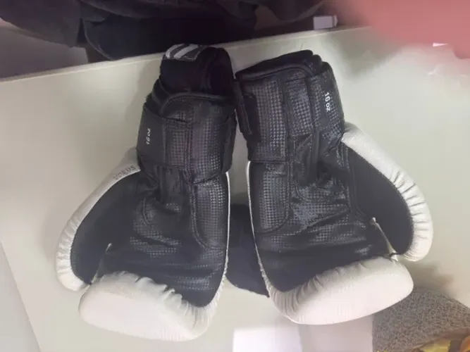 Luvas MKS 16 oz