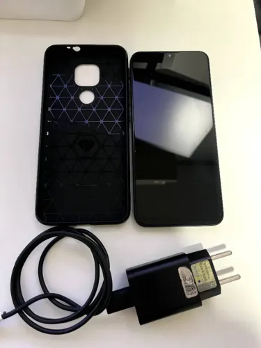 Motorola Moto G9 Play 64GB - Azul Safira
