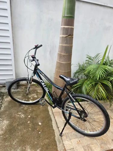 Bicicleta 26 alumínio