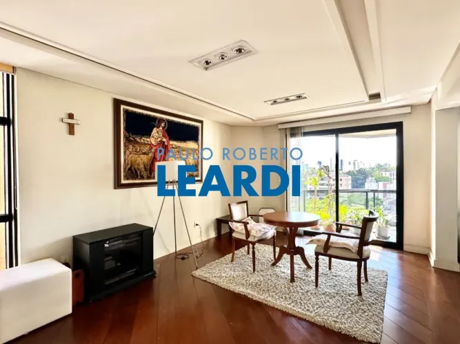 APARTAMENTO - ACLIMAÇÃO - SP